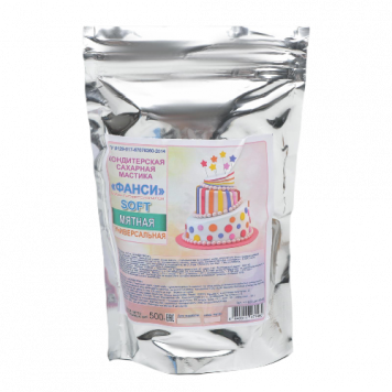 Мастика Фанси Мятная, 500г