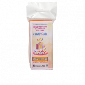 Мастика Фанси Оранжевая, 100г