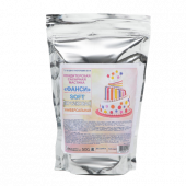 Мастика Фанси Персиковая, 500г