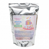 Мастика Фанси Светло-зеленая, 500г