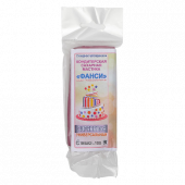 Мастика Фанси Сиреневая, 100г