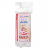 Мастика Фанси Коралловая, 100г