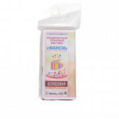 Мастика Фанси бордовая, 100г