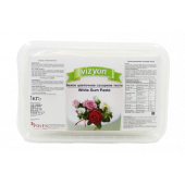 Мастика цветочная белая Визьен, 1кг