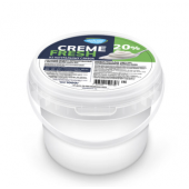 Сметанный продукт Чудское озеро 20%, 1кг