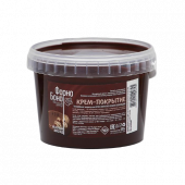 Крем-покрытие Молочно-шоколадное, 800гр