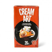 Крем Cream Art 26% Пломбир, 1л