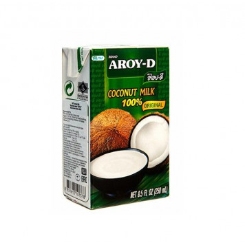 Кокосовое молоко 250мл
