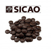 Шоколад Sicao темный, 100гр