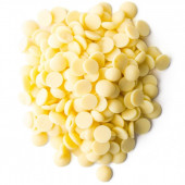 Шоколад белый 34% Zephyr, 100гр