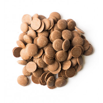 Шоколад "Cacao BARRY" "Ghana" 40%