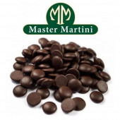 Шоколад темный 54% Master Martini, 500гр