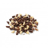 Стружка Callebaut мрамор, 50гр