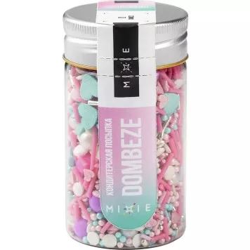 Посыпка MIXIE Dombeze, 50гр