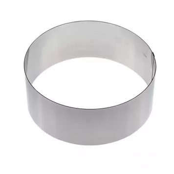 Кольцо для выпечки d=14 см, h=6 см