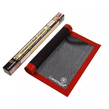 Коврик силиконовый с перфорацией 40*30 см